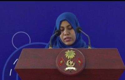 ތަފާސްހިސާބުގެ ގައުމީ ނިޒާމުގެ ދުރު ރާސްތާ ތަސައްވަރު އިފްތިތާހުކޮށްފި