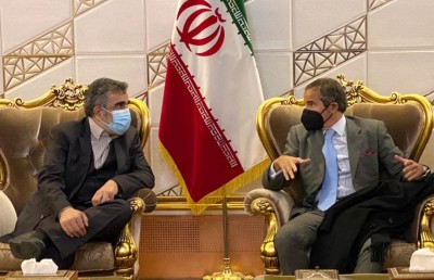 ހަގީގަތް ގަބޫލުކޮށް ދަތިކުރުން ހުއްޓައިލާ: އީރާން