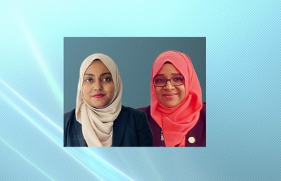 ފެމިލީ ކޯޓުގެ ގާޒީކަން ޒައީމާ އާއި މައީޝާ އަށް