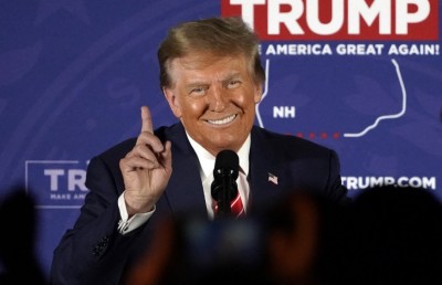 އެމެރިކާގެ ރިޔާސީ އިންތިހާބު: ފުރަތަމަ ލިބުނު ނަތީޖާތަކުން ޓްރަމްޕް ކުރީގައި