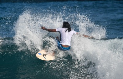 ސީ ސްޕޯޓްސް ރަންނަމާރި ޗެލެންޖް: ރީތި ރާޅުތަކާ އެކު ފުރަތަމަ ދުވަހުގެ ހީޓްތައް ނިންމާލައިފި