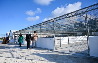 ވިޔަފާރީގެ ބޭނުމަށް ބުޅާ އެތެރެކުރުން ވަގުތީ ގޮތުން މަނާކުރަނީ