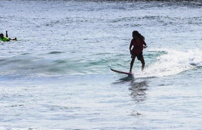 ސީ ސްޕޯޓްސް ރަންނަމާރި ޗެލެންޖް: ރާޅާއެޅުމުގެ އަންހެން ފައިނަލަށް ޝާޒާއި އާޔާ