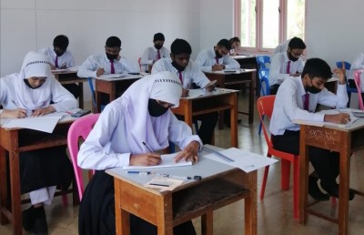 ދެން އޭލެވެލް އިމްތިހާނު ހަދާނީ އޮކްޓޫބަރު/ ނޮވެމްބަރުގައި