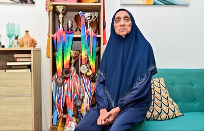 ހުރިހާ ޓޮޕް 10 ގައި އެންމެ އުފާވެރި މާމަ