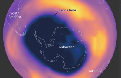 އޯޒޯންގެ ބާގަނޑު 2066 ގައި އެއްކޮށް ބެދޭނެ ކަމުގެ އުއްމީދު!