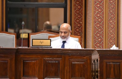 ދަރުމަވަންތަ ސްކޫލްގެ ހޯލް އެޅުމުގެ މަސައްކަތް ފެށޭނީ އަންނަ އަހަރު: މިނިސްޓަރު