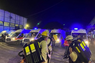 ތުރުކީގައި ހިނގި ގޮވުމެއްގައި ދެ މަރު