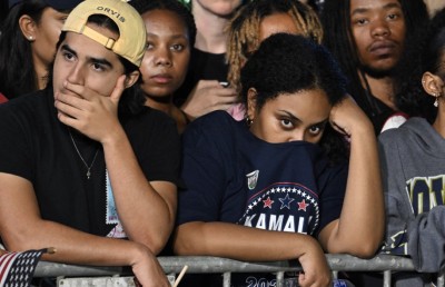 ތަފާތު ބޮޑުކޮށް ޓްރަމްޕް އަލުން ވެރިކަމަށް