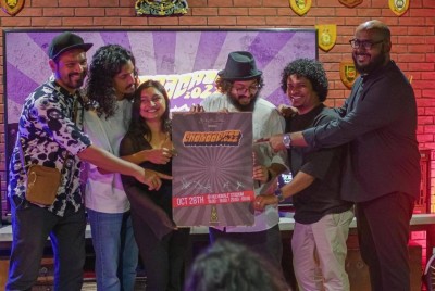 މެންކްގެ ދަރުހާ ދިމާވާތީ ބައިސްކޯފްގެ ޝޯ އެއް ދުވަސް ފަސްކޮށްފި