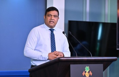 ޓެކްސީ މައްސަލަ ހައްލު ކުރުމުގެ މަސައްކަތުގައި ޑްރައިވަރުންނަށް ގެއްލުމެއް ނުވާނެ: އަމީން