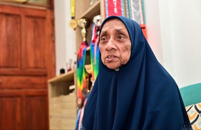 ހުރިހާ ޓޮޕް 10 ގައި އެންމެ އުފާވެރި މާމަ