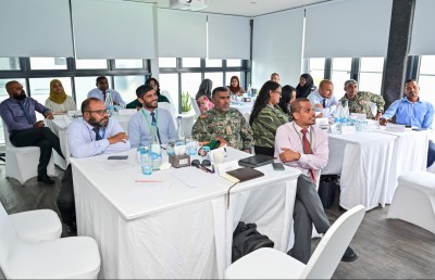 ކުއްލި ހާލަތްތަކުގެ ނުރައްކާ ކުޑަކުރެވޭނީ ގުޅުން ފުޅާކޮށްގެން: ލަތީފް