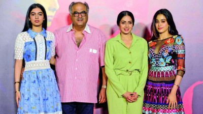 ސްރީދޭވީއާ ޖާންވީގެ މަސައްކަތް އަޅައި ނުބެލޭނެ: ބޮނީ ކަޕޫރު