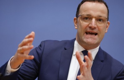 ކޮވިޑް ވެކްސިން ޖެހުން ނޫން ގޮތެއް ނެތް: ޖަރުމަން