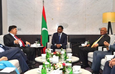 ރާއްޖެ އިން ބިދޭސީ މަސައްކަތްތެރިން ރެގިއުލޭޓު ކޮށްދިނުމަށް ބަންގްލަދޭޝްގެ ސަރުކާރުން އެދިއްޖެ