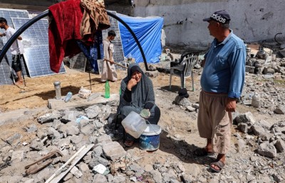 ފަލަސްތީނުގެ ރެފިއުޖީ އެޖެންސީއާ ގުޅުން ކަނޑާލިކަން އިޒްރޭލުން އދ. އަށް އަންގައިފި