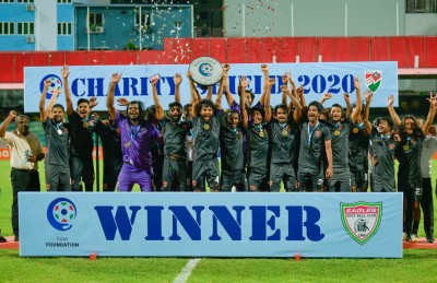 ޗެރިޓީ ޝީލްޑް އަވަސްކޮށްފި، ޕްރެޒިޑެންޓް ކަޕް ލީގު އުސޫލުން