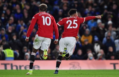 ޔުނައިޓެޑާއި ޗެލްސީ އެއްވަރުވެ، ސިޓީ ޕޮއިންޓަކާ ގާތަށް