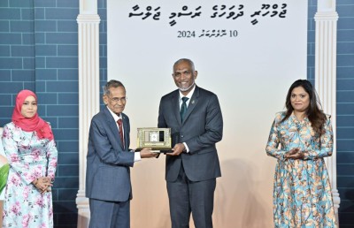 ޑރ. ޒާހިރު: ރާއްޖޭގެ މިޒަމާނުގެ ތައުލީމުގެ އެންމެ ވަރުގަދަ ތަނބު