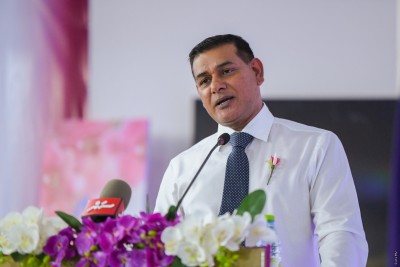 ޒުވާނުންނާއި ކުޑަކުދިން ދީނާ ދުރުކުރަން ބަޔަކު މަސައްކަތް ކުރޭ، މިކަމަށް ސަމާލުވާން ޖެހޭ: ސިޔާމް