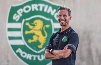 އަމޯރިމްގެ ބަދަލުގައި ސްޕޯޓިންގެ ކޯޗަކަށް ޖޮއާއޯ ޕެރޭރާ