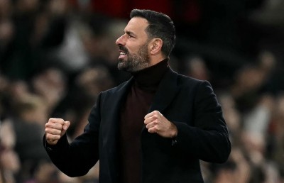 ޔުނައިޓެޑްގެ ދާއިމީ ކޯޗުގެ މަގާމު ނިސްޓެރޫއީ ބޭނުންވޭ