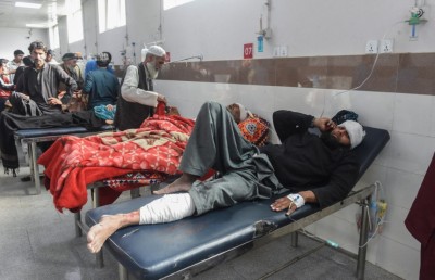 ޕާކިސްތާނުގެ ހަނގުރާމަވެރިން ރެއިލްވޭ ސްޓޭޝަނެއްގައި ހަމަލާދީ 26 މީހުން މަރާލައިފި