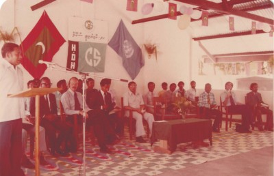 ޑރ. ޒާހިރު: ރާއްޖޭގެ މިޒަމާނުގެ ތައުލީމުގެ އެންމެ ވަރުގަދަ ތަނބު