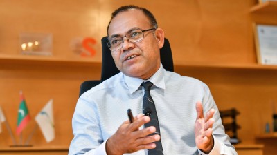 ހިޔާ ޓަވަރުތަކުގައި ފެން މީޓަރާ ގުޅޭ އެތައް މައްސަލައެއް، ފެން ކުންފުނިން ބުނަނީ ހައްލުވާނެ ކަމަށް!