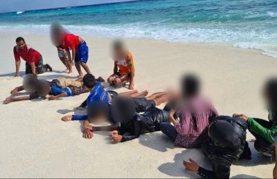 މި ކުދިންނަށް ފިޔަވަތިން ނުލިބުނު ހިތްހަމަޖެހުން، އަމާން ވެށިން!