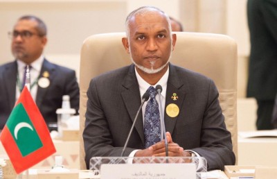 އިޒްރޭލަށް ވާގިވެރިވާ ގައުމުތަކުގެ އަމަލުތަކުން ދައްކުވައިދެނީ ފަލަސްތީނު ރައްޔިތުންގެ ފުރާނައިގެ އަގެއް ނެތް ކަން: ރައީސް