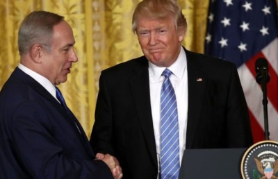 ޓްރަމްޕާއި ނަތަންޔާހޫ އީރާންގެ ނުރައްކަލާ ބެހޭ ގޮތުން މަޝްވަރާކޮށްފި