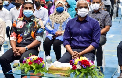 މަހްލޫފުގެ މައްސަލާގައި މި ފަހަރު ގޮތް ހުސްވީ ސަރުކާރުތަ؟