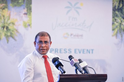 ނާގޯށީގައި ތަރައްގީ ކުރާ ރިސޯޓް: ވަރަށް އަވަހަށް މަސައްކަތް ފެށޭނެ ކަމުގެ ޔަގީންކަން ދީފި