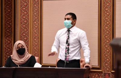 މަހްލޫފުގެ މައްސަލާގައި މި ފަހަރު ގޮތް ހުސްވީ ސަރުކާރުތަ؟