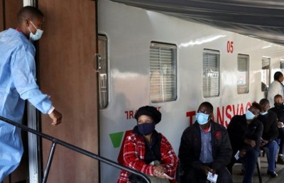 އާ ވޭރިއަންޓް ހޯދުމުން ލިބުނީ "އަދަބު": ސައުތު އެފްރިކާ