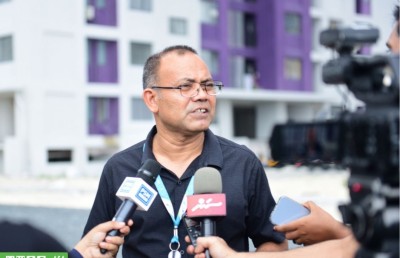 ހިޔާ ފްލެޓްގައި ފެން ބިލް މާ ބޮޑުވަނީ ޗައިނާ ކުންފުނީގެ މީޓަރުގެ ސަބަބުން: ޝާހް
