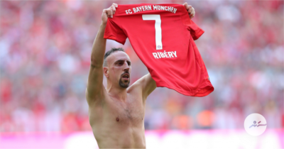 ކާމިޔާބު ފުޓުބޯޅަ ކެރިއަރަކަށްފަހު ރިބެރީ ކުޅުން ހުއްޓާލައިފި