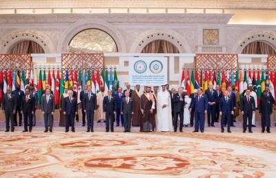 އަރަބި އަދި އިސްލާމީ ލީޑަރުންގެ ގޮވާލުން: އިރުމަތީ ގުދުސްގައި އޮންނަން ޖެހޭނީ ފަލަސްތީނުގެ ބާރު