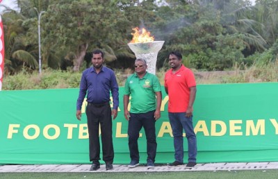 މާޒިޔާގެ ކެނދިކުޅުދޫ އެކަޑެމީ ހުޅުވުމުގައި އުރީދޫއިން ބައިވެރިވެއްޖެ