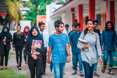 ޒިކުރާ އިންޓަނޭޝަނަލް ކޮލެޖުން އަންނަ އަހަރުގެ ޖެނުއަރީ އިންޓޭކަށް ފުރުސަތު ހުޅުވާލައިފި
