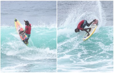 ކުއާޓަ ފައިނަލަށް ދަތުރުކުރި އެންމެ ޒުވާން އެތުލީޓަކީ 17 އަހަރުގެ ޝަރޫފް