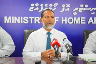 އަބްދުﷲ މަރުވުމުގައި ފުލުހުންގެ އިހުމާލެއް އޮތްތޯ ބަލަން މިނިސްޓަރު އިމްރާން އަންގަވައިފި