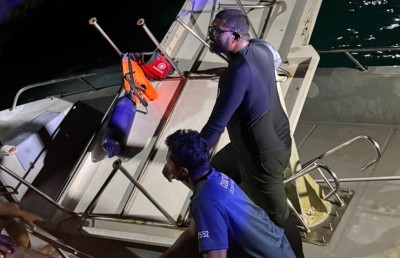 ދެ ލޯންޗު ޖެހި އެކްސިޑެންޓެއް، އަނިޔާވި މީހުންނަށް ފަރުވާދެނީ