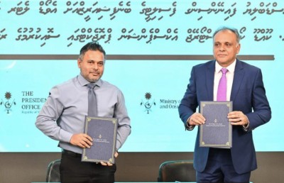 ކޫއްޑޫގެ ކޯލްޑް ސްޓޯރޭޖްގެ ކެޕޭސިޓީ 4،000 ޓަނަށް އިތުރުކުރަން ހަވާލުކޮށްފި