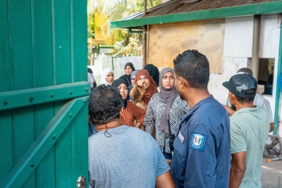އަބްދުﷲ ރަޝީދުގެ ހަށިގަނޑު ހޯދަން އާއިލާއިން ކޯޓަށް