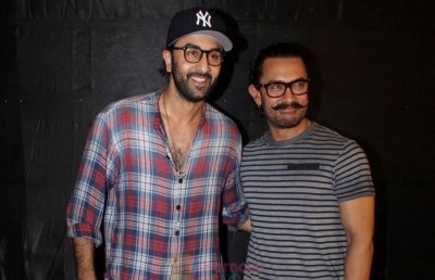 އާމިރާއި ރަންބީރް އެކީގައި ފިލްމަކަށް ތައްޔާރު