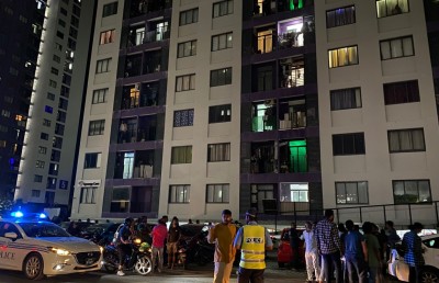 ހިޔާ ފްލެޓެއްގައި ރަހީނުކުރި މީހަކު ސަލާމަތްކޮށް، 12 މީހުން ހިފަހައްޓައިފި