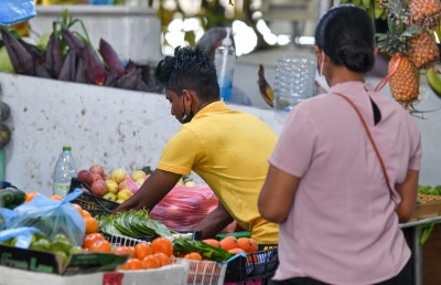 ލޯކަލް މާރުކޭޓުގައި އަނެއްކާ ވެސް ބިދޭސީންގެ އުނދަގޫ